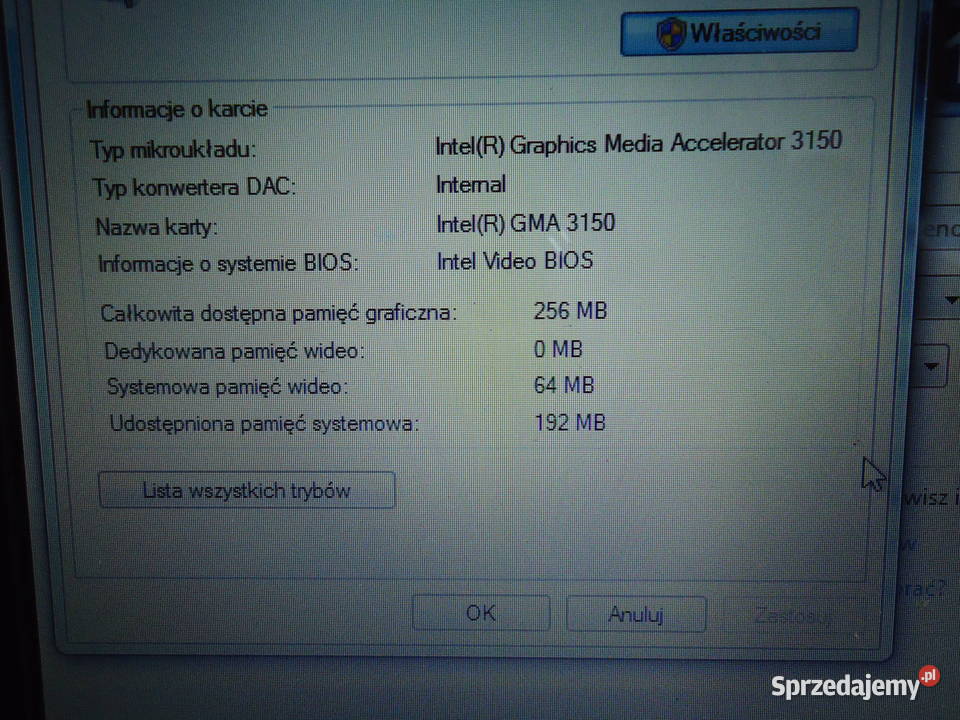 Toshiba NB500112Netbook 10 Win 7super bateria Białystok