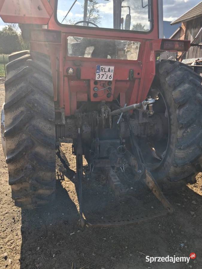 Massey ferguson 590 Białobrzegi