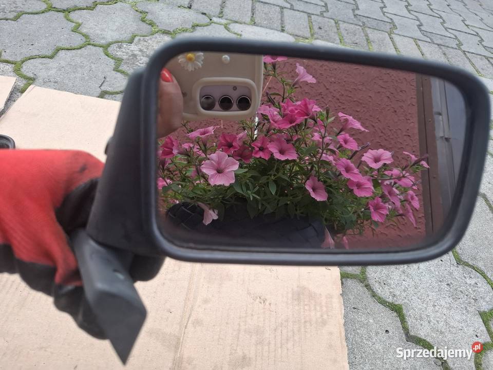 Lusterka boczne zewnętrzne Fiat 126p Maluch FL Strzelce Opolskie