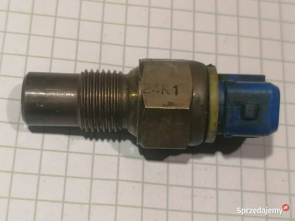 czujnik temperatury 1pin2pin2pinPeugeot 106 osobowe Piotrków Trybunalski