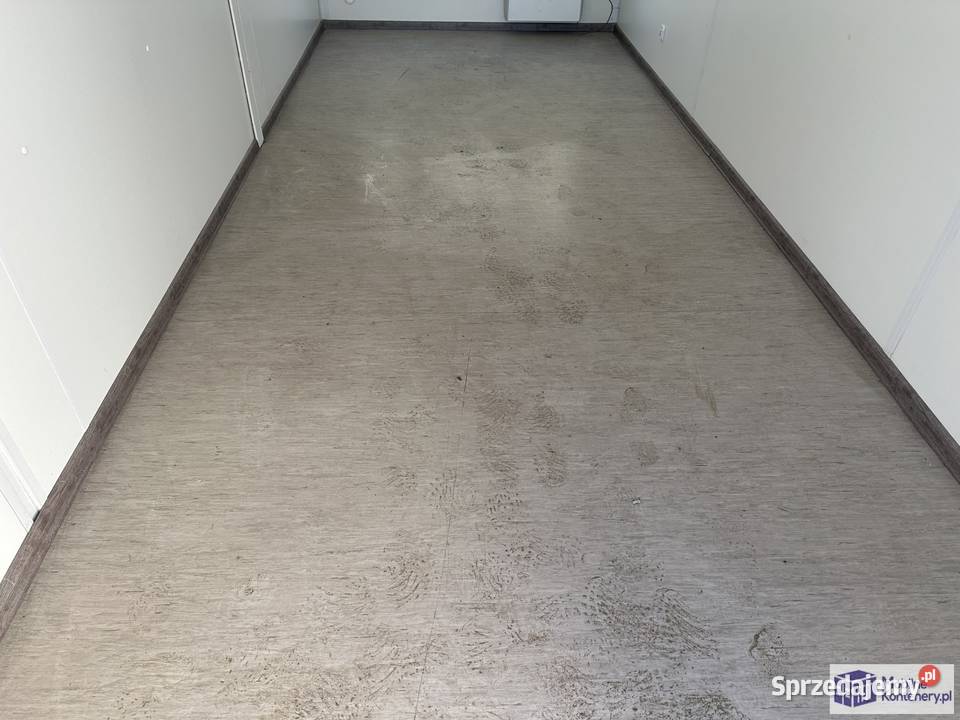 KONTENER BIUROWY SZATNIA ZAPLECZE BUDOWY 256 Wrocław