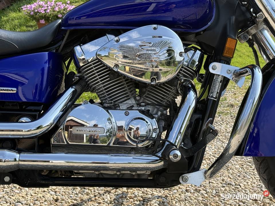 Honda Shadow VT750 Aero 2005 Motocykle, skutery, quady Rabka-Zdrój