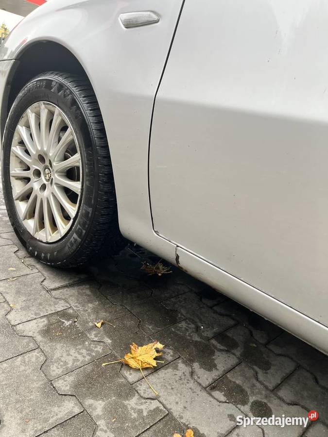 Alfa Romeo 147 19Jtd Wolica