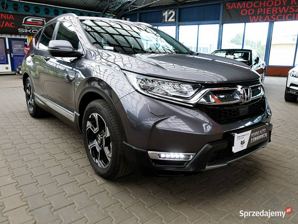 Honda CRV HYBRID 20 184 3Lata GWARANCJA Iwł Kraj Mysłowice