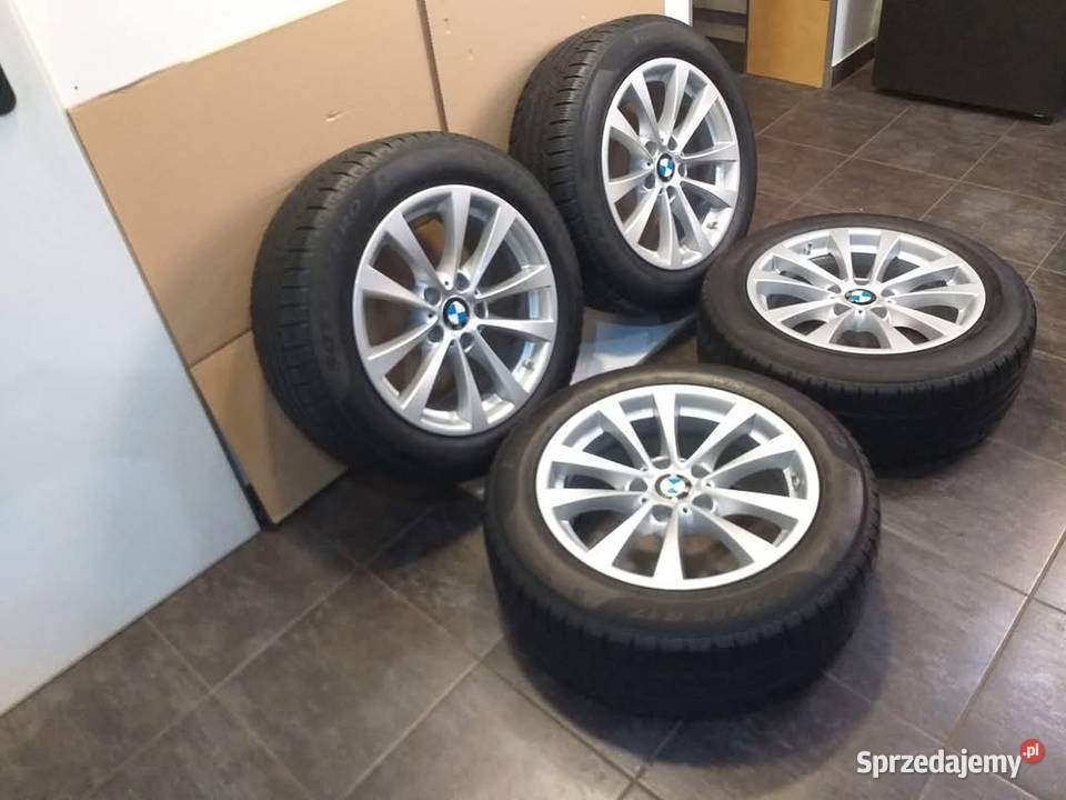 BMW 3 F34 F30 F31 KOLA 22555 R17 PIRELLI RUN Skierniewice