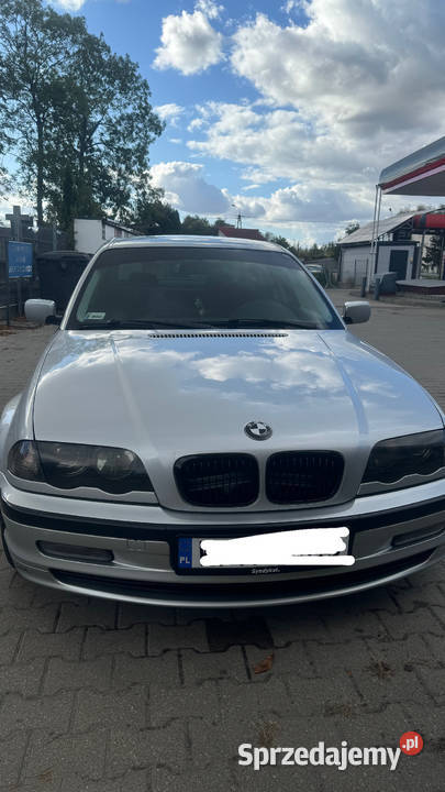 Sprzedam BMW 320i Sochocin