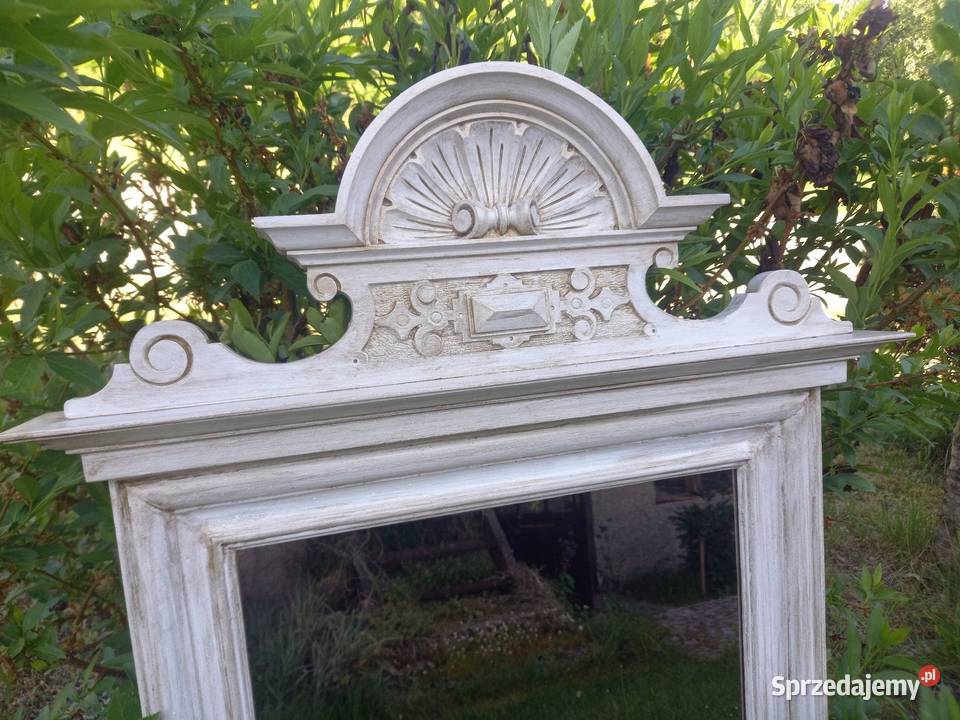 Lustro rama eklektyczne Mirsk