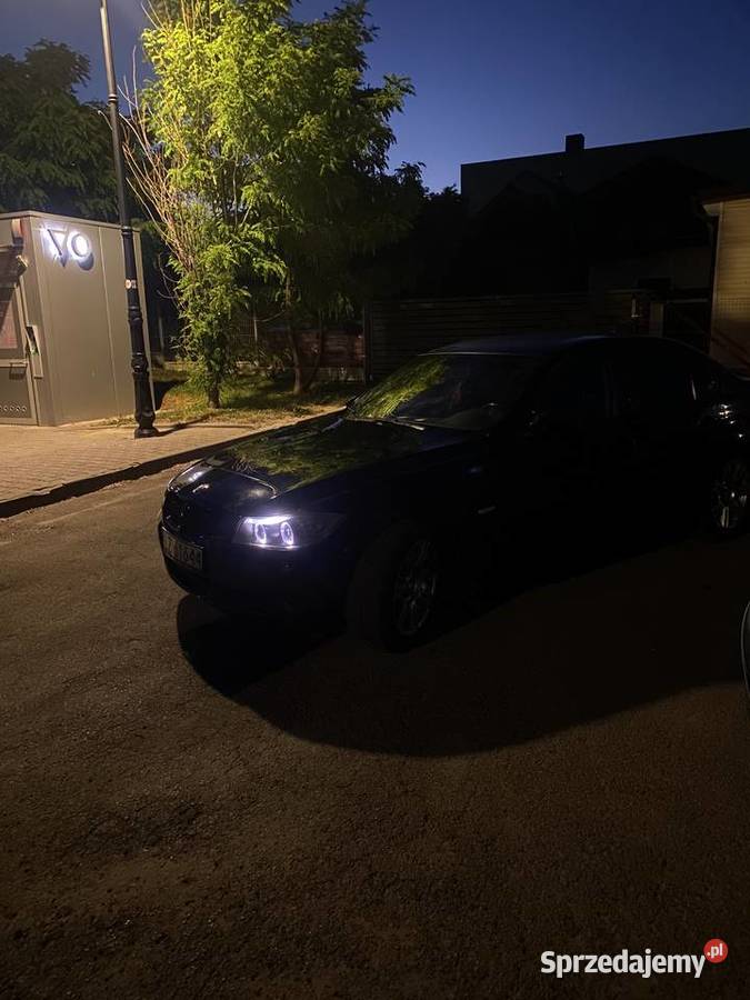 Bmw e90 320i Kalinówka