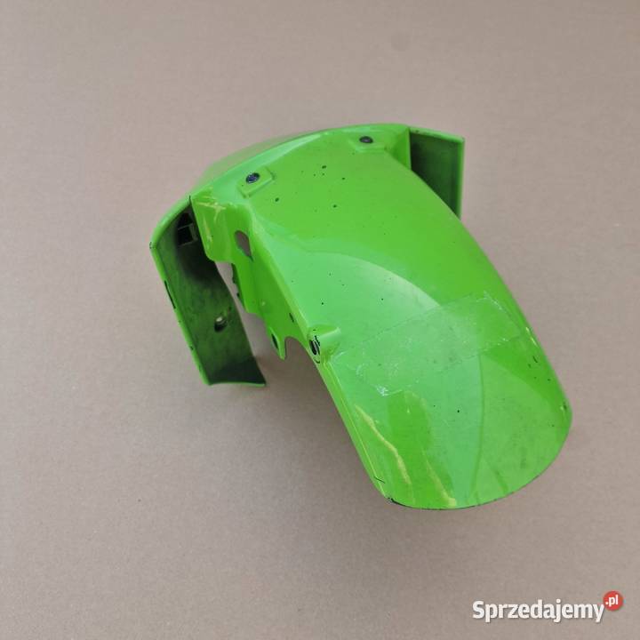 KAWASAKI ZX9R NINJA BŁOTNIK NADKOLE PRZÓD Bieleń sprzedam