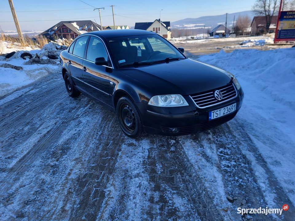 VW Passat B5 FL 19 TDI 130 Nowa Słupia sprzedam