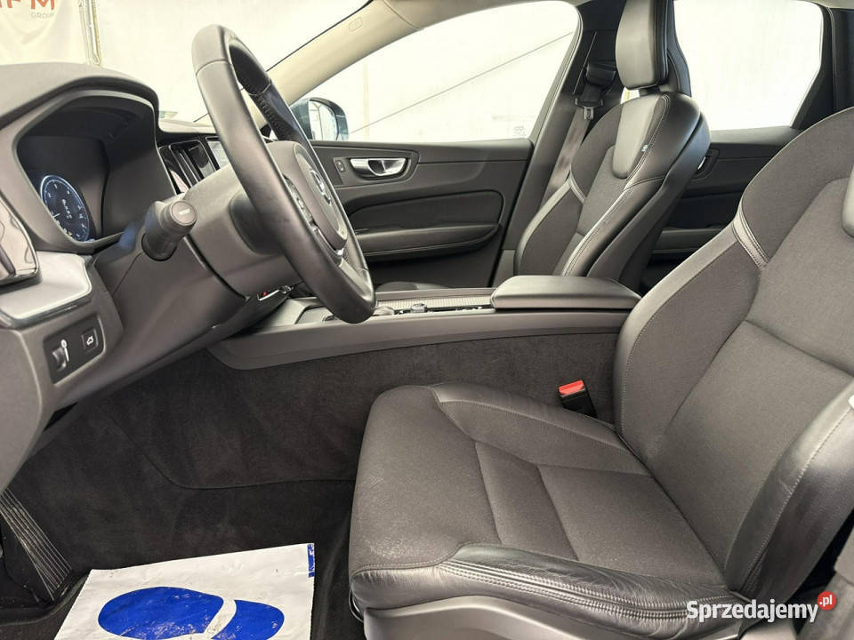 Volvo XC 60 20 D4190 Geartronic Momentum Pro czujnik parkowania Warszawa