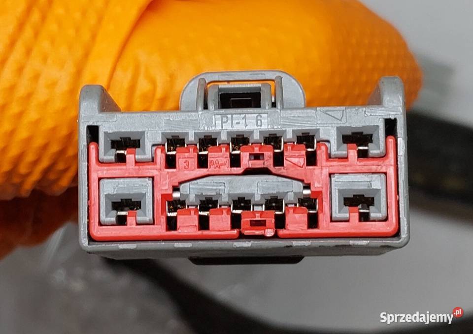 ZESTAW MODUŁ INSTALACYJNY BLUETOOTH VOLVO Mielęcin