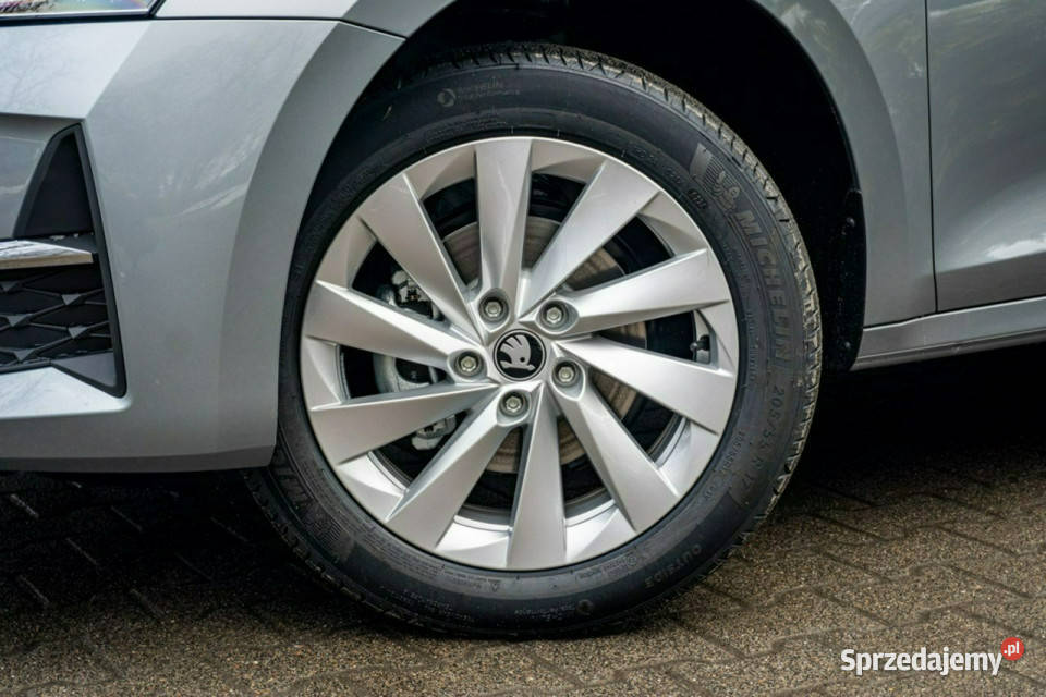 koda Octavia Drive Selection 15 TSI mHEV 150 DSG immobilizer Łódź sprzedam