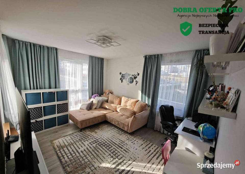 3 pokoje 63 m 2021 Jasień Garaż Gdańsk