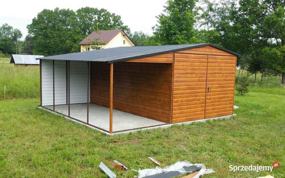 Garaże Blaszane Mega okazja Mega niskie ceny Katowice sprzedam