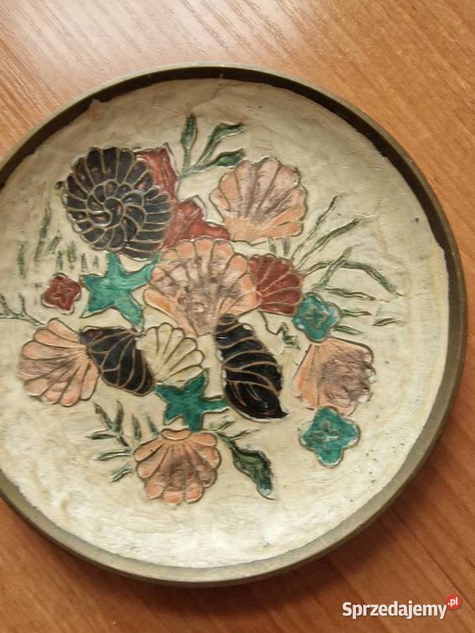 czajnik i talerzyki Polanica-Zdrój sprzedam