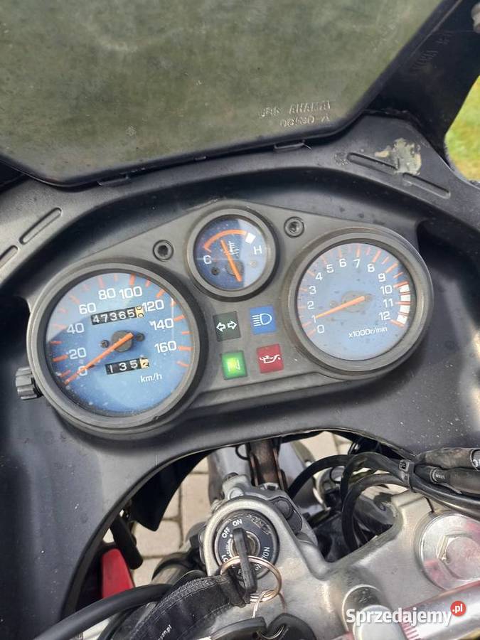 Yamaha tdr 125 47365km podkarpackie Mirocin