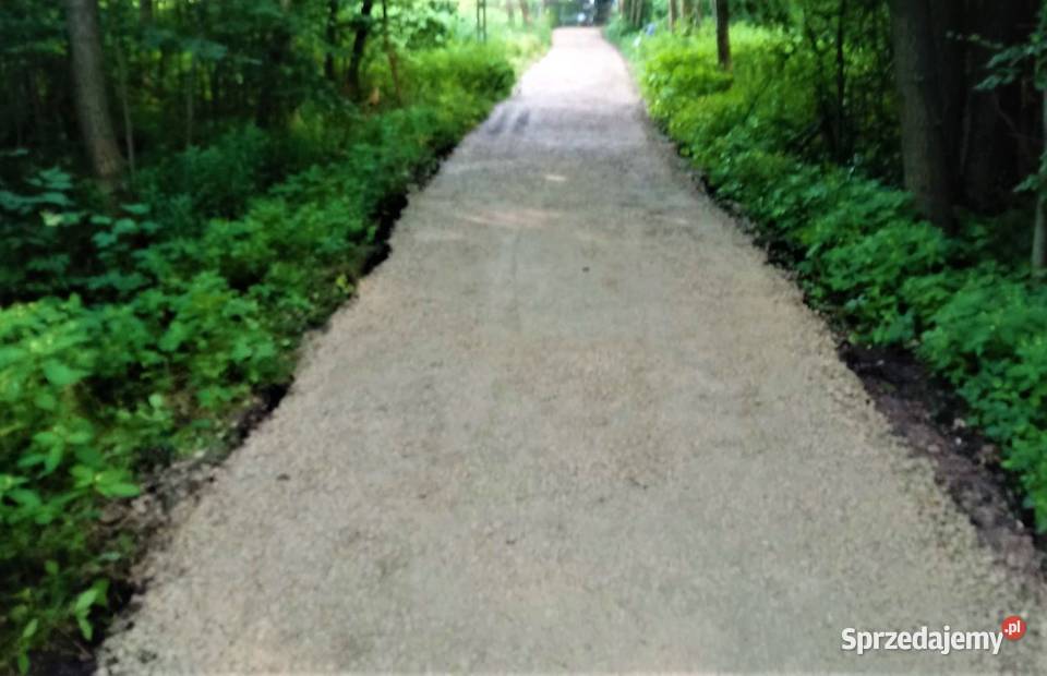 Kliniec kruszywo 4 315 kamień łamany tłuczeń nie Wiązowna