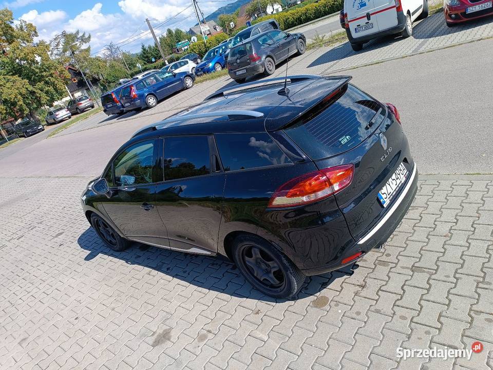 Renault Clio 4 Grandtour15dci immobilizer Clio Węgierska Górka sprzedam