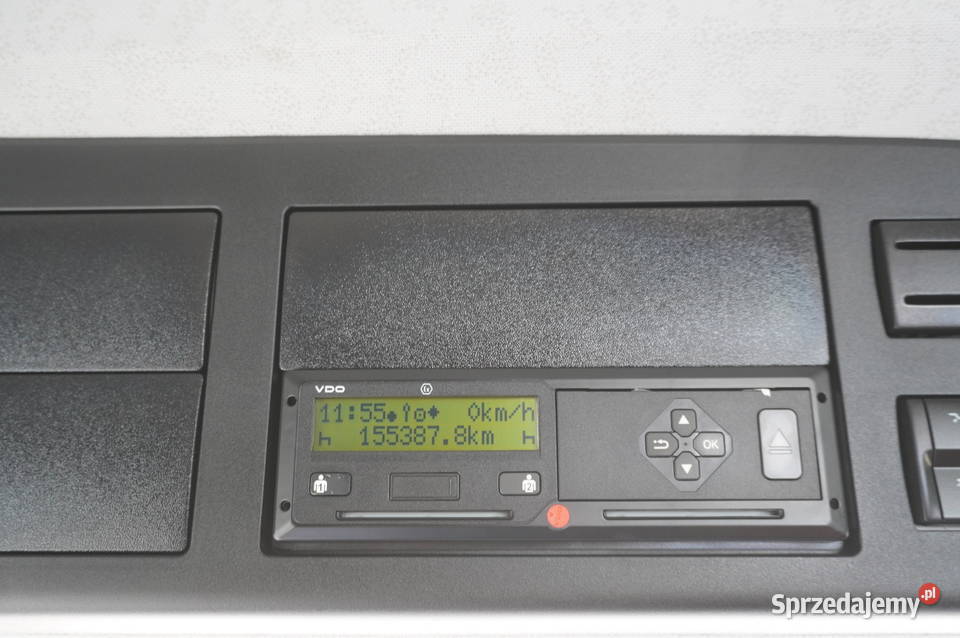 MercedesBenz Arocs 2633 burtowy HDS FASSI Kraków