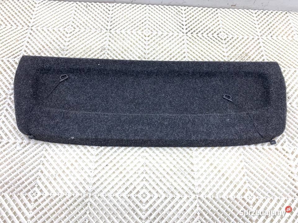 PÓŁKA TYŁ OPEL CORSA D 13250707 Hatchback 0614 Półki tylne sprzedam