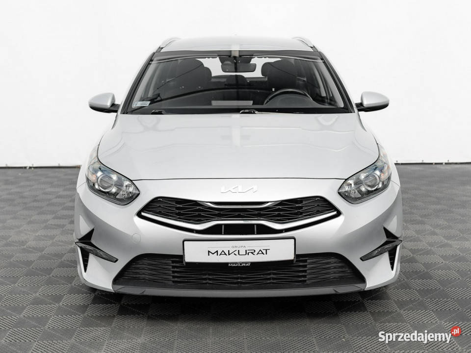 Kia Ceed GD4E16415 TGDI M 2 stref klima Kcof aluminiowe felgi Pępowo