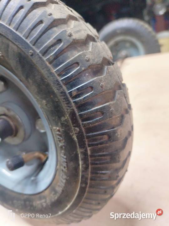 Oś koła wózka agregat itp Łubno