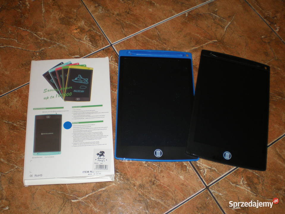 tablet graficzny 85 ekran LCD Siedlce sprzedam