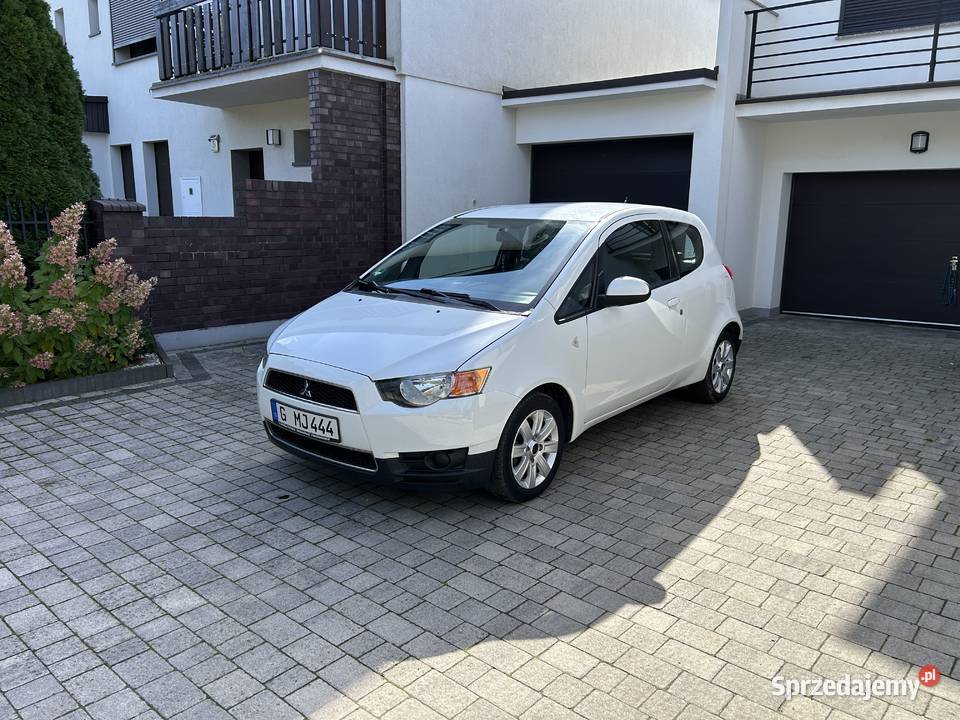 Mitsubishi Colt 11i Inbusiness Klima Alumy gniazdo AUX wielkopolskie