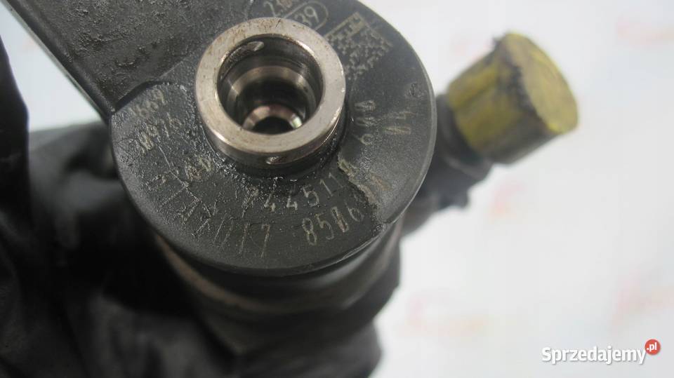 TOYOTA MINI COOPER wtrysk wtryskiwacz 0445110600 Kielce