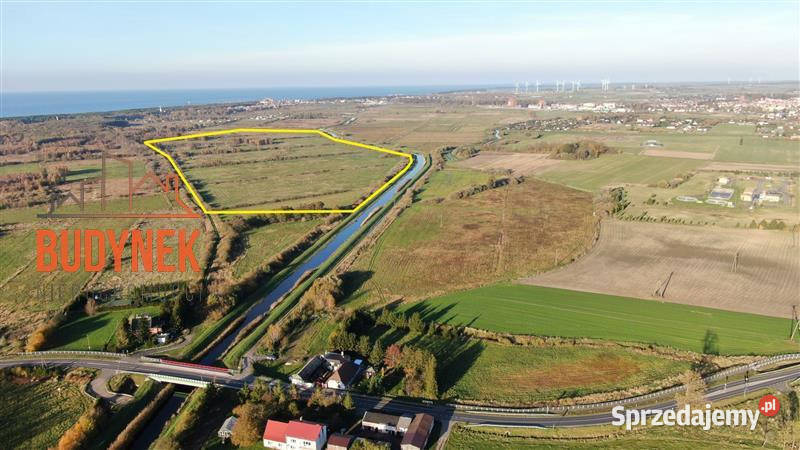 Działka rolna Darłowo 380359m2 sprzedam