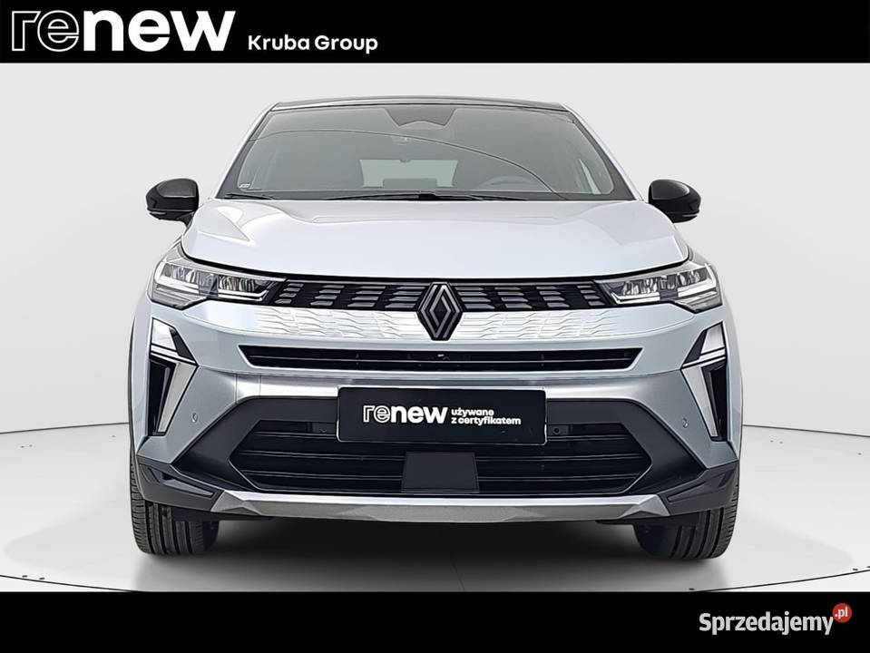 Symbioz 18 ETech Full Hybrid 160 esprit Alpine mazowieckie