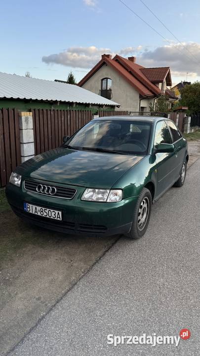 AUDI A3 8L 1.8 LPG