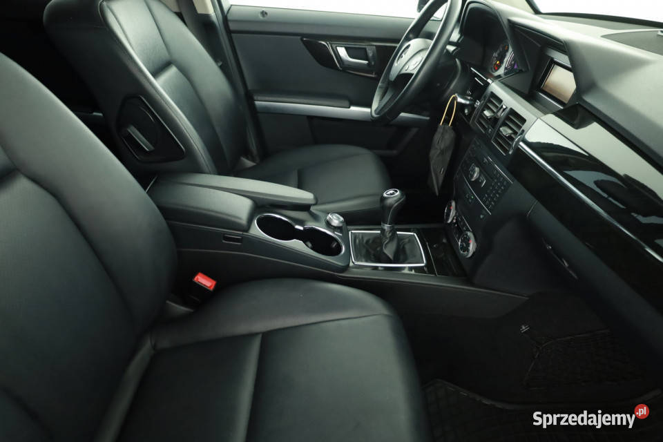 Mercedes GLK 200 CDI relingi dachowe Piaseczno