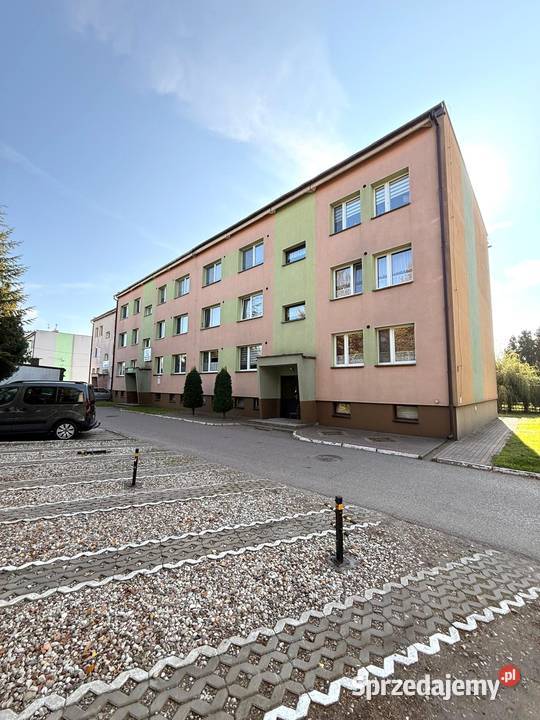 Wyjątkowa okazja Przestronne mieszkanie 7570 m z