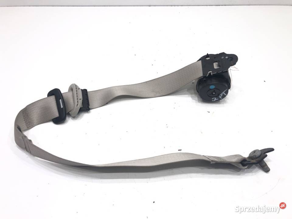 PAS BEZPIECZEŃSTWA PRAWY TYŁ DRUGI RZĄD CHRYSLER