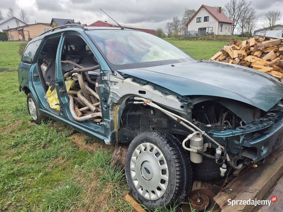 Części ford focus mk1 18tddi