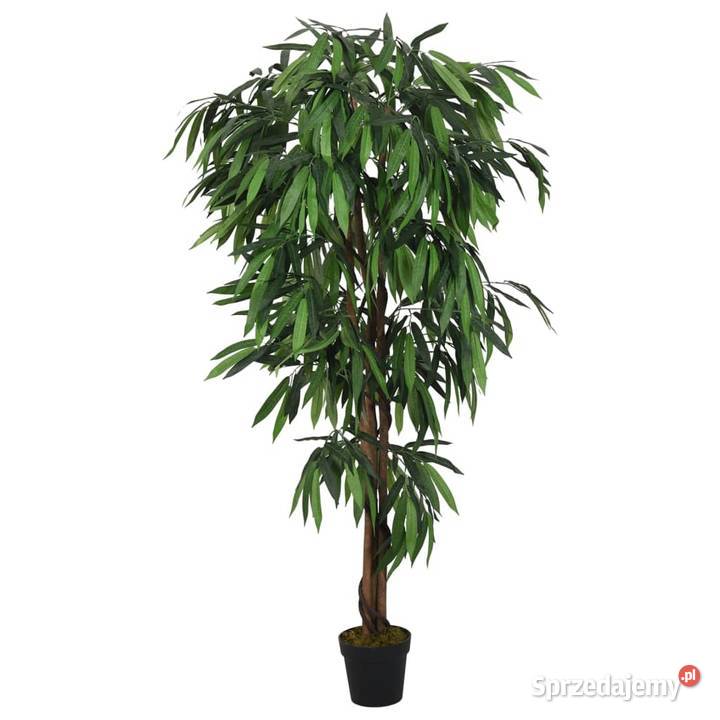 vidaXL Sztuczne drzewko mango 300 liści 80 Warszawa
