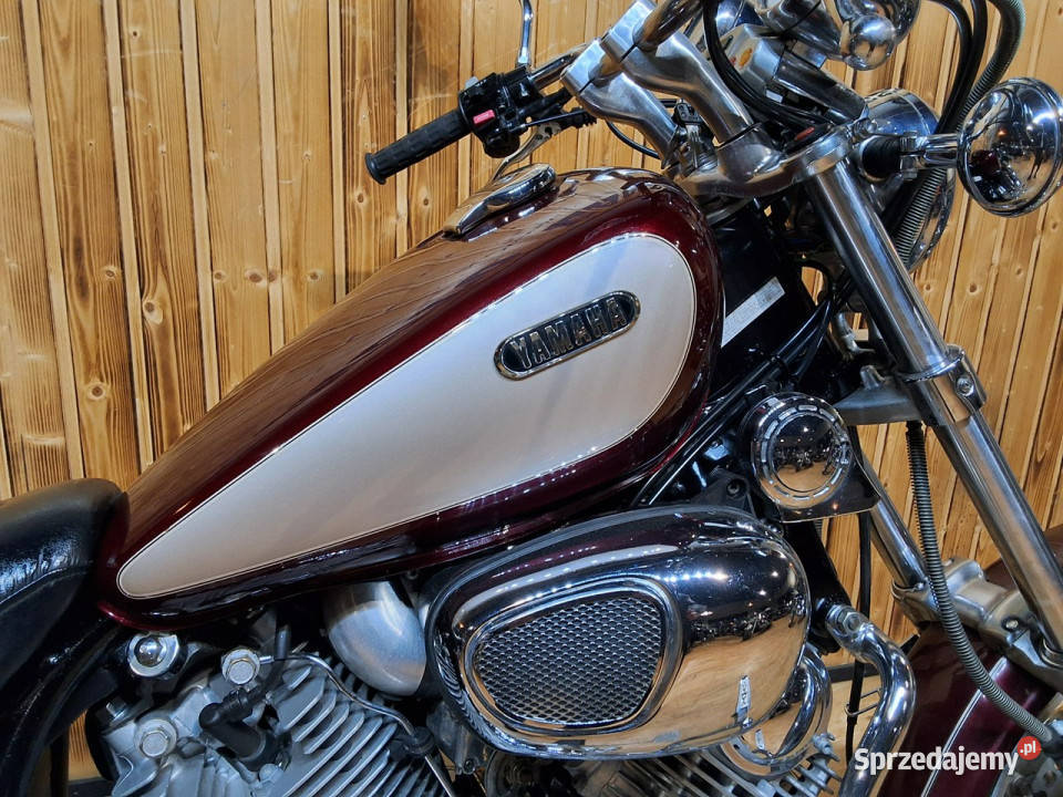 Yamaha Virago YAMAHA VIRAGO 750 zadbany wielkopolskie Stare Miasto