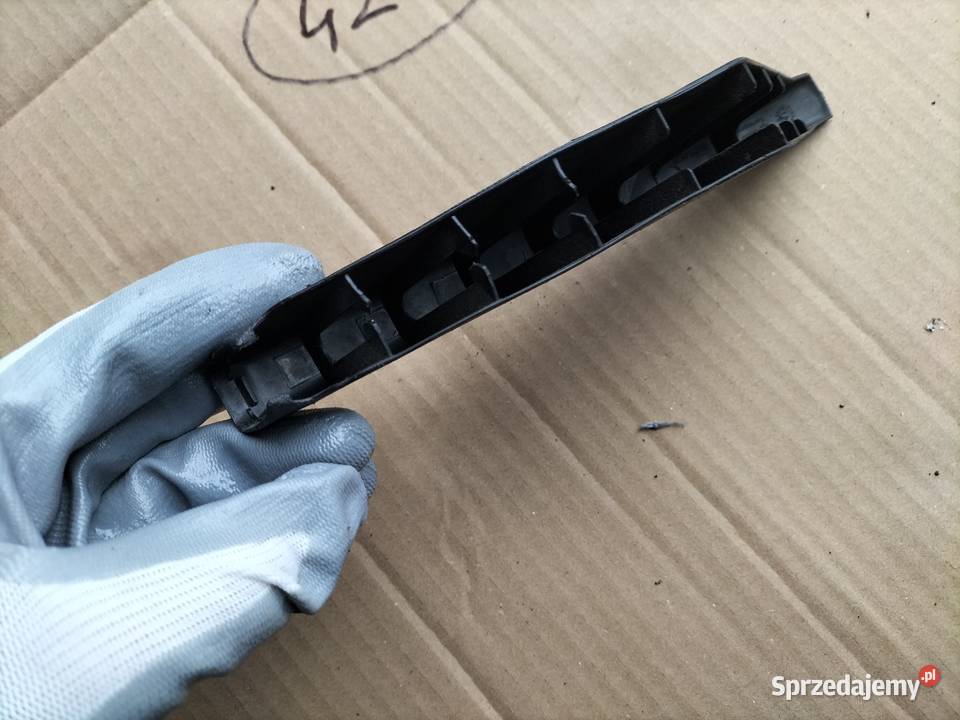 GOLF II 2 JETTA 2 OSŁONA DŹWIGNI HAMULRA lubelskie Kamień-Kolonia sprzedam