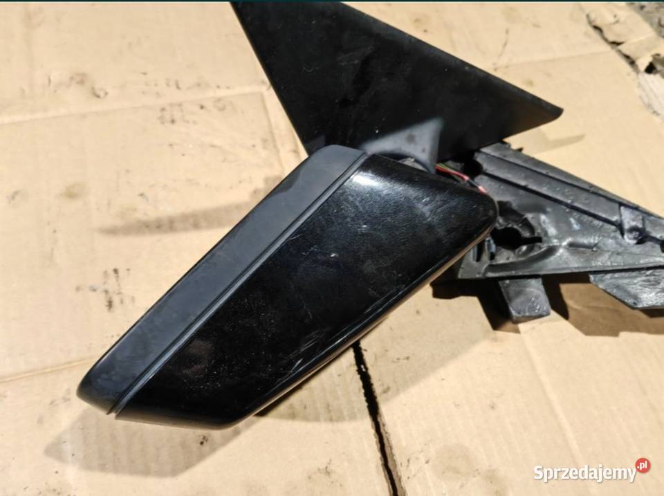 Lusterko prawe BMW E46 Black Sapphire Metallic osobowe Żory sprzedam