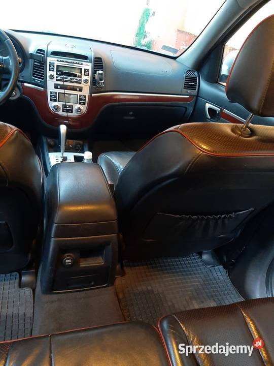 Sprzedam samochód Hyundai Santa fe diesel Inowrocław