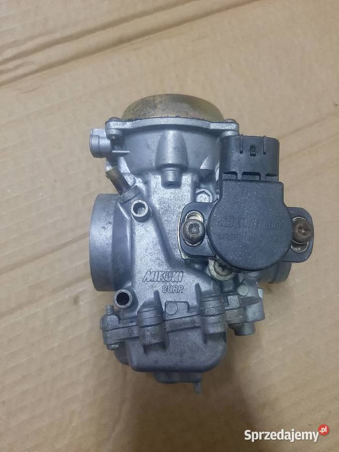 Suzuki DR 125 gaźnik oryginał 97r mazowieckie Sieciechów