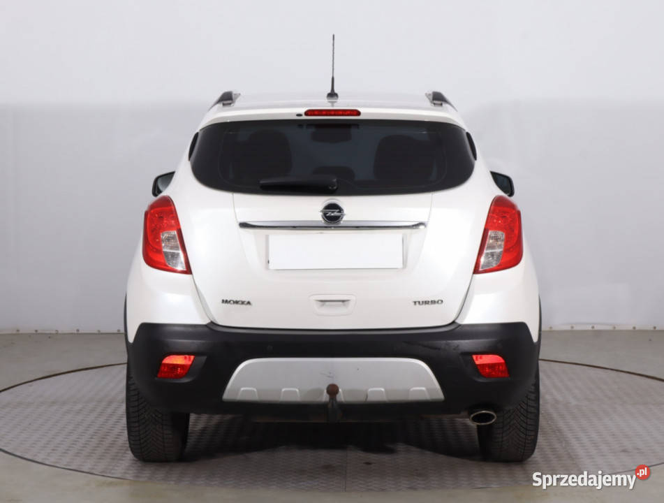 Opel Mokka 14 Turbo tempomat