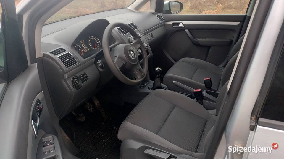 VW Touran 16 TDI Jeden właściciel Koła latozima Niepołomice