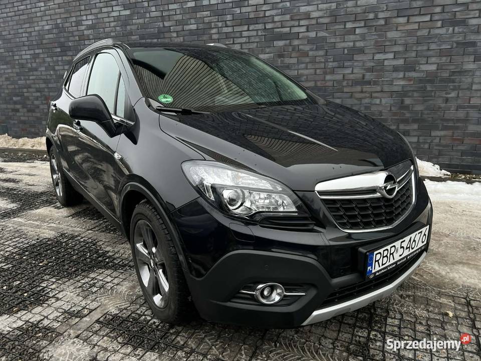 Sprzedam zamienię opel mokka 14 turbo Zabrze