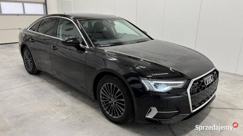Audi A6 Limousine 40 TDi S tronic C8 20182025 Grójec