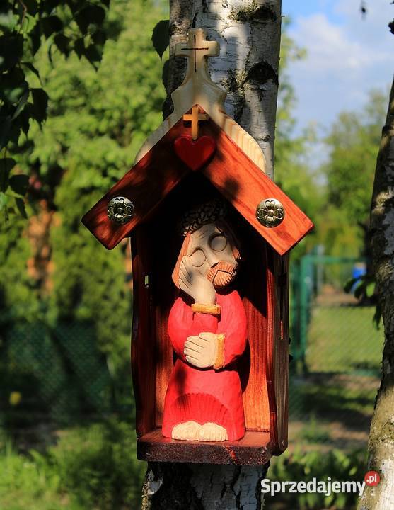 Kapliczka ludowa Antyki, Sztuka, Kolekcje sprzedam