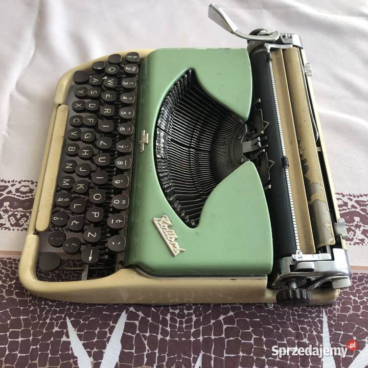 Maszyna o pisania Jeżowe sprzedam