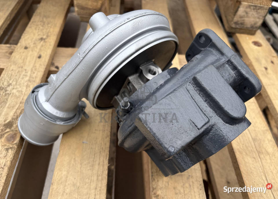 DEUTZ Turbosprężarka TCD2012L042V 04298603 Jastrzębniki